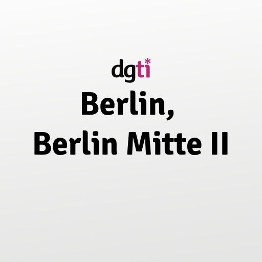 dgti Beratungsstelle Berlin, Berlin Mitte 2