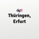 dgti Beratungsstelle, Thüringen, Erfurt
