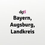 dgti Beratungsstelle, Augsburg, Landkreis