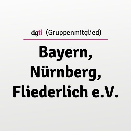 dgti Beratungsstelle (Gruppenmitglied) Bayern, Nürnberg, Fliederlich e.V.