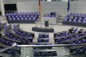 Bundestag Sitzungssaal