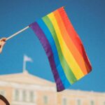 Pride, LGBTIQ+, Regenbogenflagge