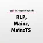 dgti Beratungsstelle (Gruppenmitglied), RLP, Mainz, MainzTS