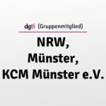 dgti Beratungsstelle (Gruppenmitglied) NRW, Münster KCM Münster e.V.