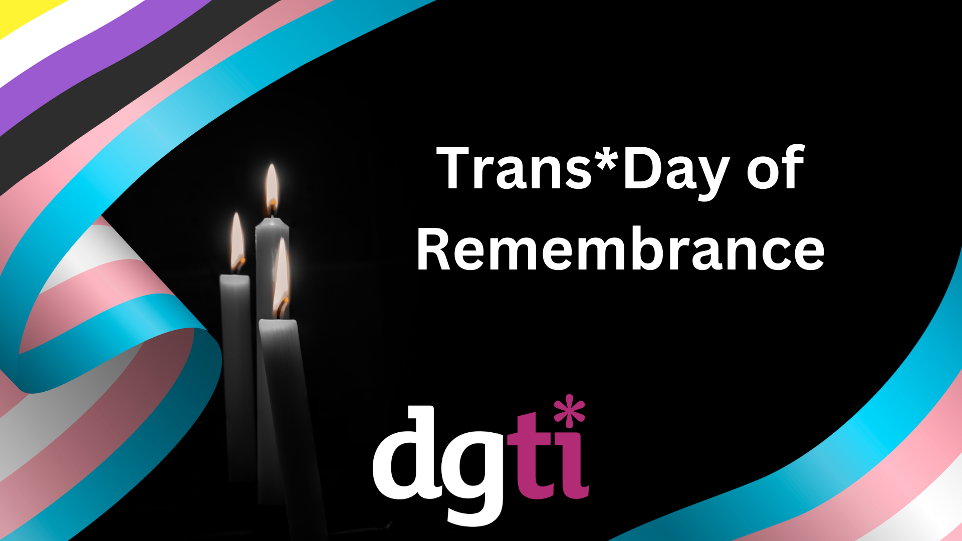 Transgender Day Of Remembrance 2023