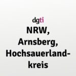 dgti Beratungsstelle NRW, Arnsberg, Hochsauerlandkreis