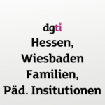Beratungsstelle Hessen, Wiesbaden, Familien, Pädagogische Institutionen