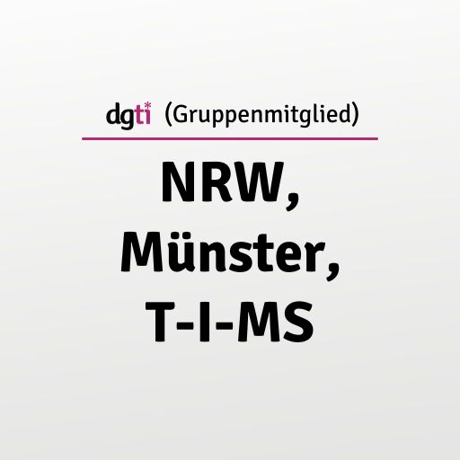 dgti Beratungsstelle (Gruppenmitglied) NRW, Münster, Trans-Inter-Münster e.V.