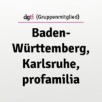 Gruppenmitglied Beratungsstelle Baden-Württemberg, Karlsruhe, profamilia
