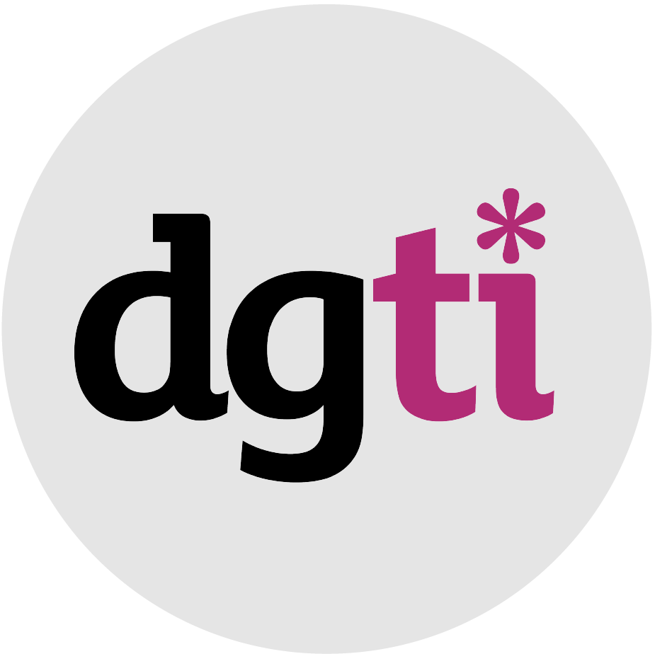 Logo dgti