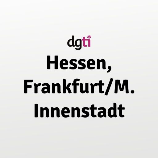 dgti Beratungsstelle Hessen, Frankfurt/M. Innenstadt
