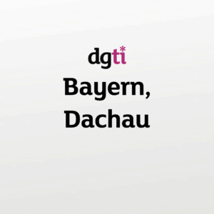 dgti Beratungsstelle: Bayern, Dachau