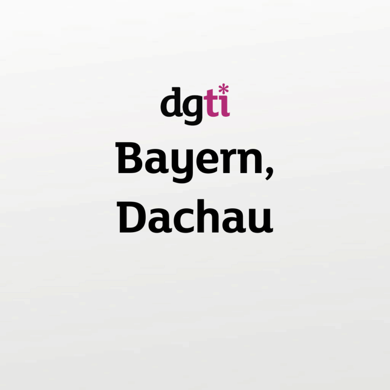 dgti Beratungsstelle: Bayern, Dachau