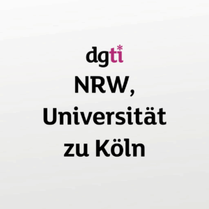 dgti Beratungsstelle: NRW, Universität zu Köln