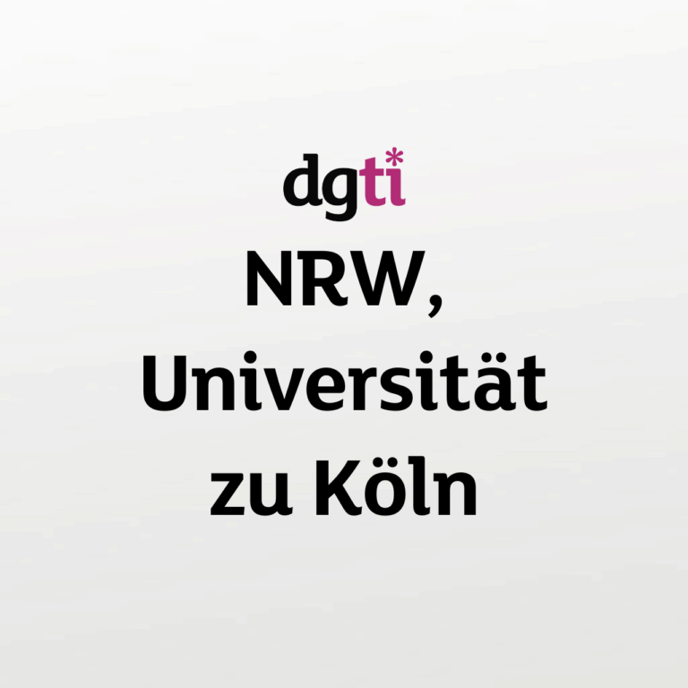 dgti Beratungsstelle: NRW, Universität zu Köln