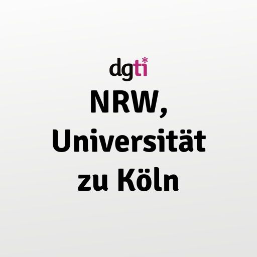 dgti Beratungsstelle NRW, Universität zu Köln
