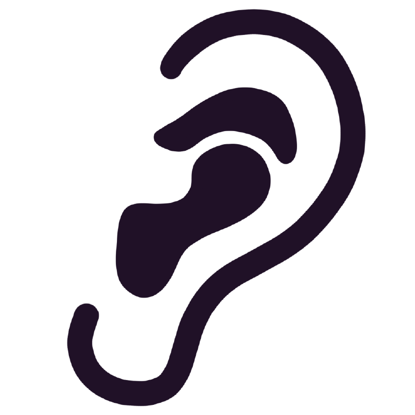 Icon: Ohr
