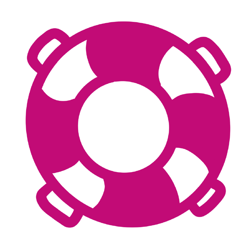 Icon: Rettungsring