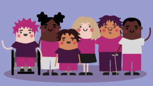 Als Gruppe einer starken Gemeinschaft beitreten