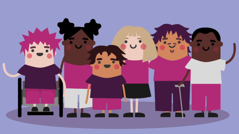 Als Gruppe einer starken Gemeinschaft beitreten