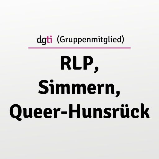 Beratungsstelle, Rheinland-Pfalz, Simmern, Gruppenmitglied Queer-Hunsrück