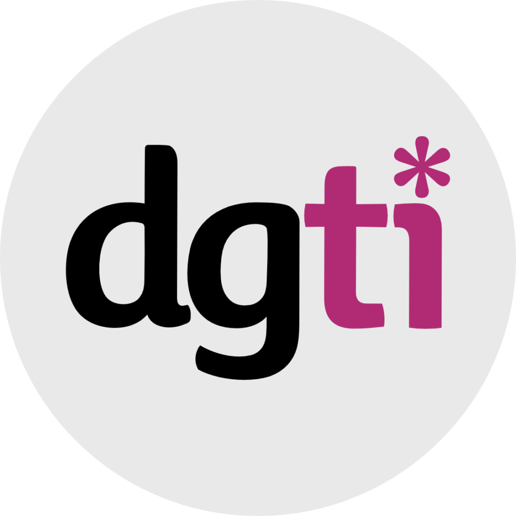 Logo dgti