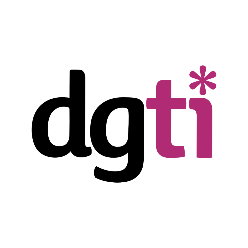 Logo dgti
