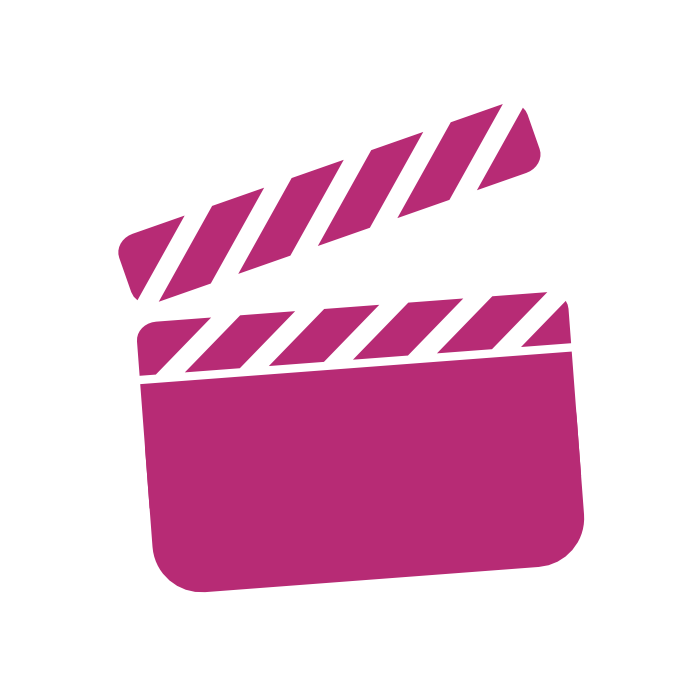 Icon Filmklappe